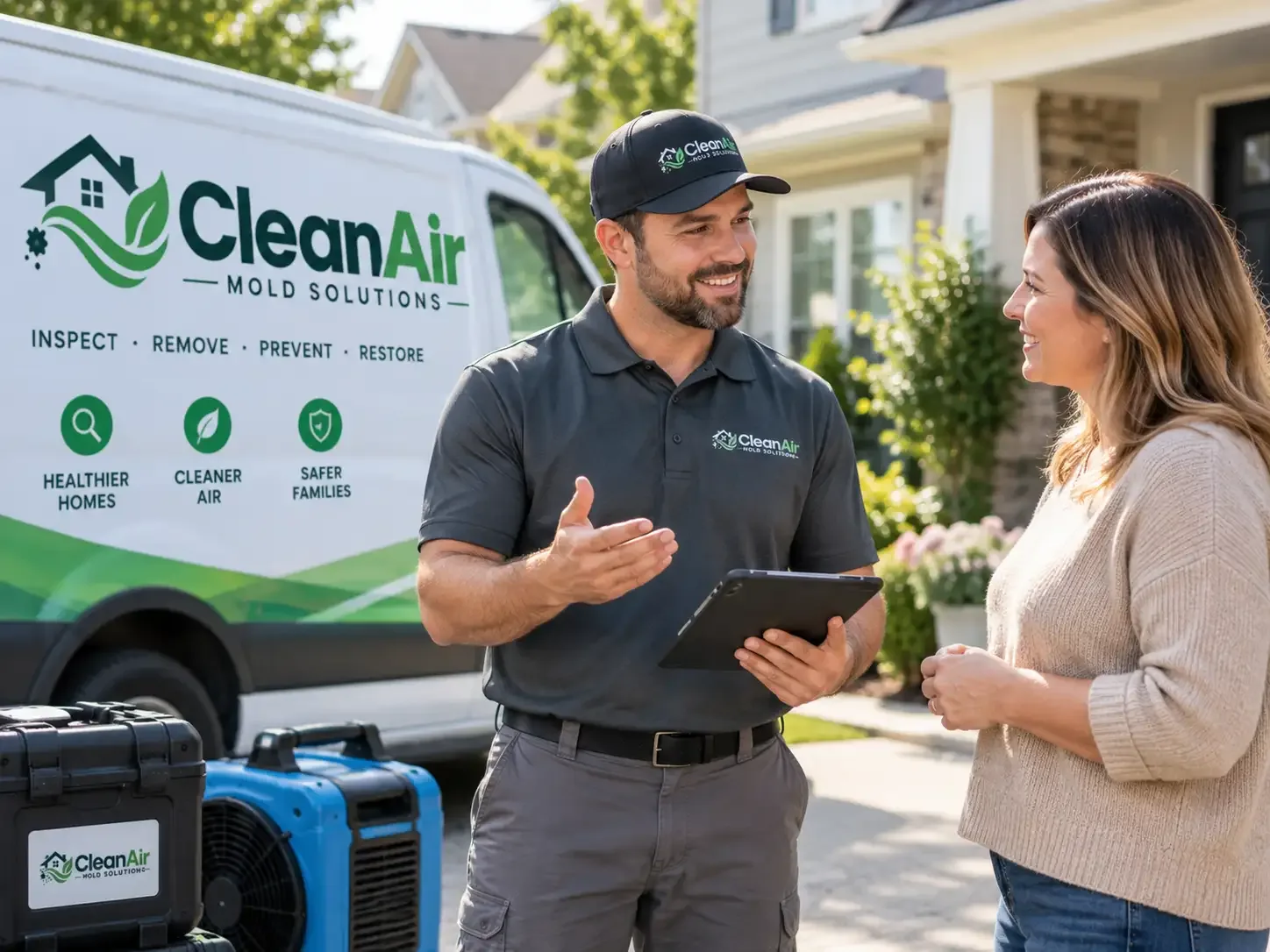 Mold Remediation Stanwood, IA FAQs